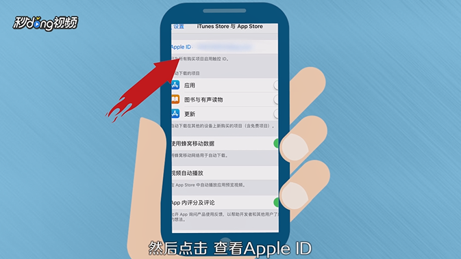 苹果系统怎么取消连续包月