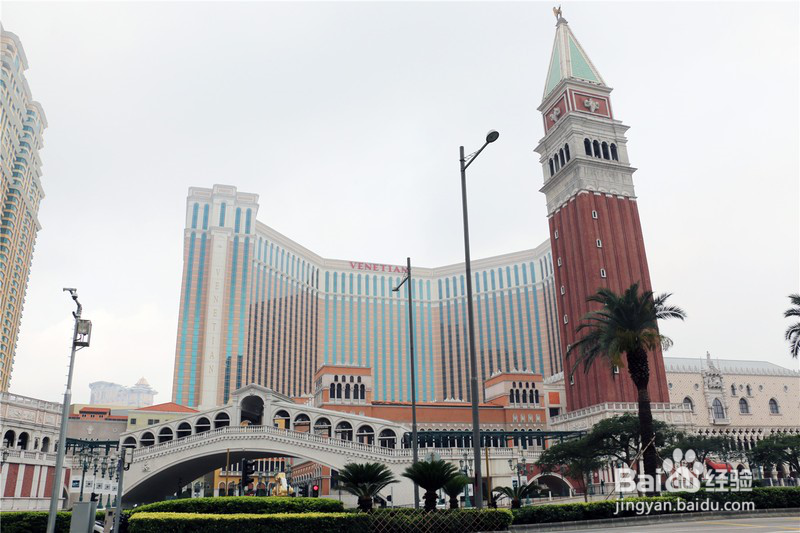 澳门旅行住宿攻略—预订澳门威尼斯人酒店流程