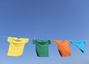 宝宝的脏衣服应该如何清洗