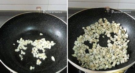 韭香螺蛳肉的做法
