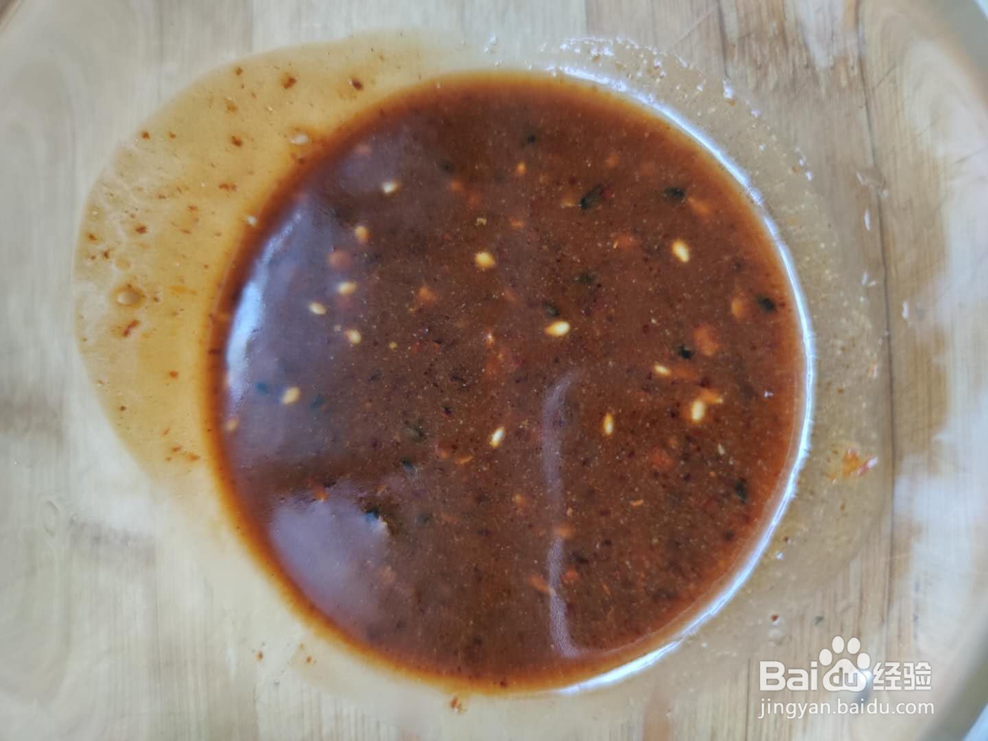 酱牛肉卤蛋热干面