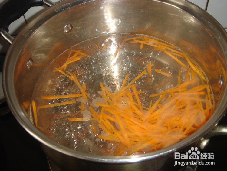 扇贝裙边的家常做法