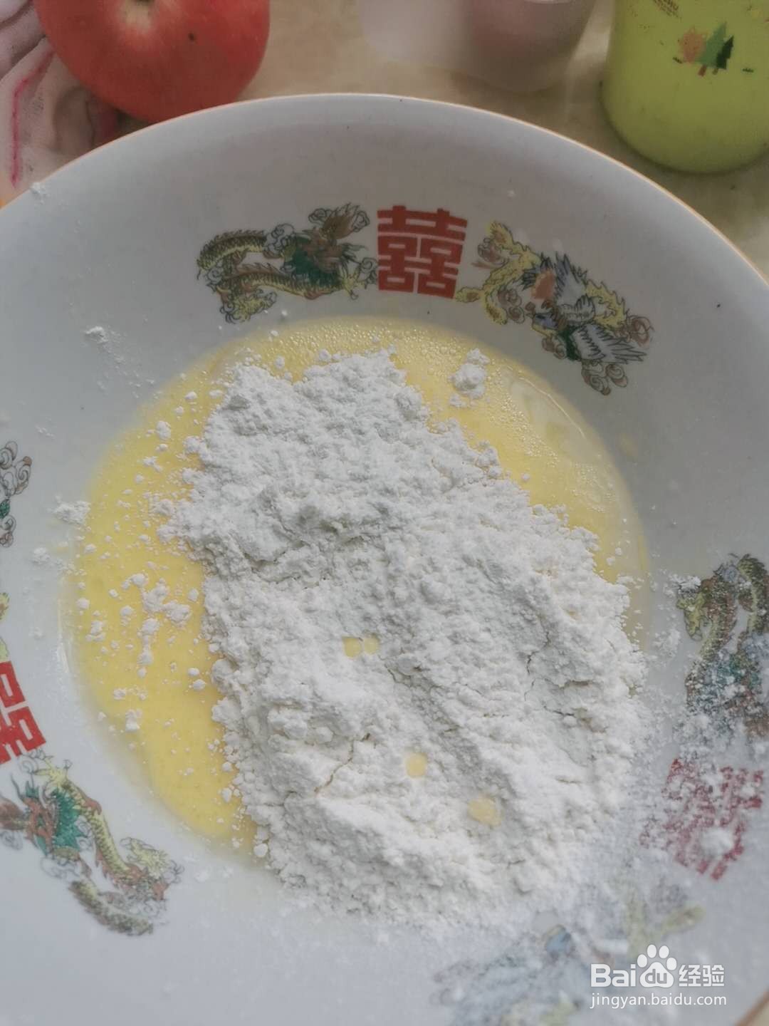 水果盒子蛋糕怎么做