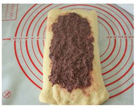 红豆沙吐司的做法