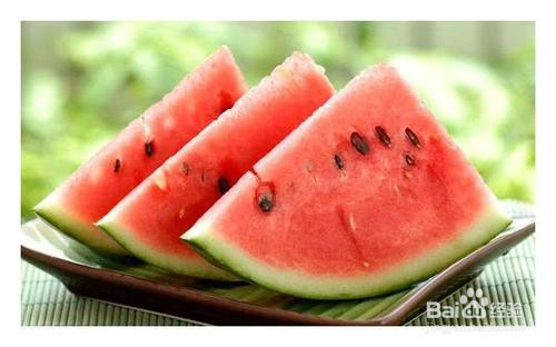 如何挑选西瓜？