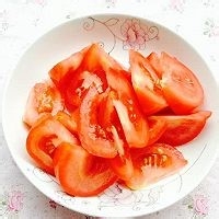 番茄烩金针菇怎么做