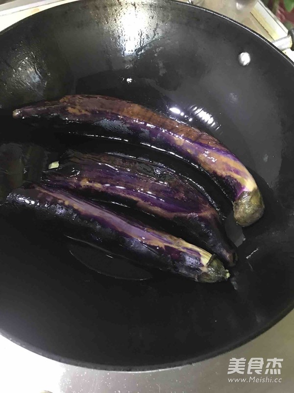 仙女茄子的做法