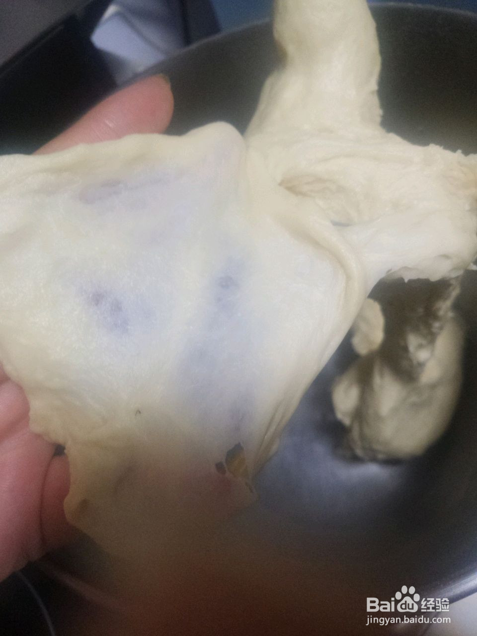 巧克力面包的做法