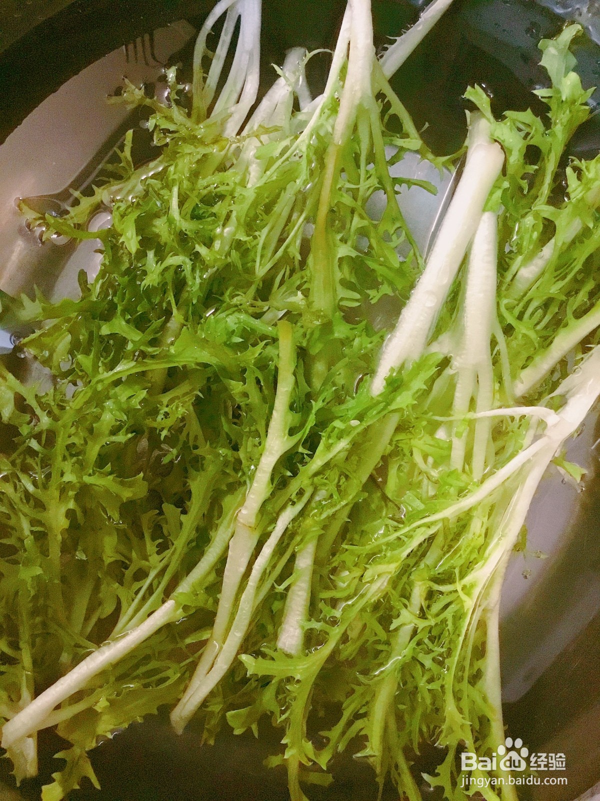 苦苣鸡胸沙拉的做法