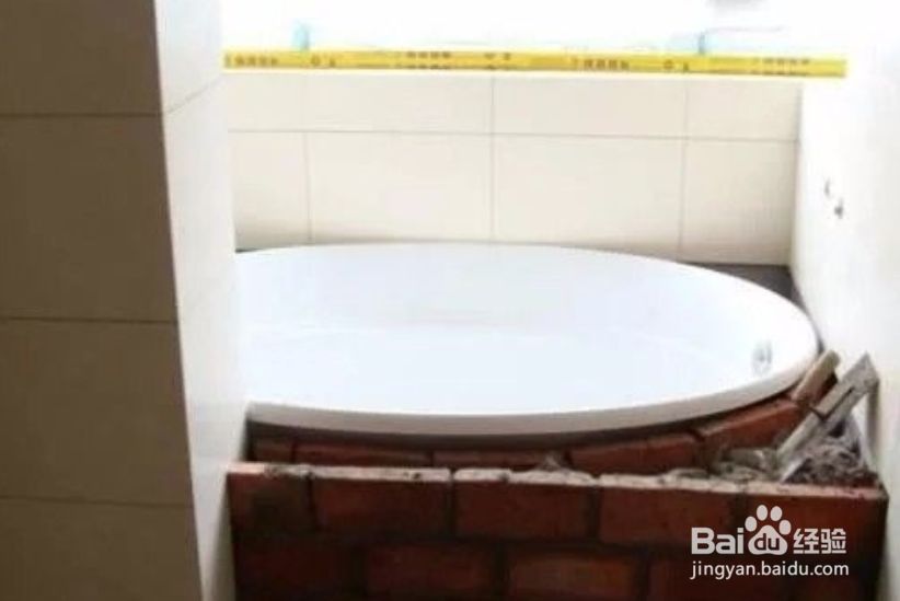 浴缸安装步骤 如何正确安装浴缸？？