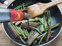 茄子豆角的美味做法
