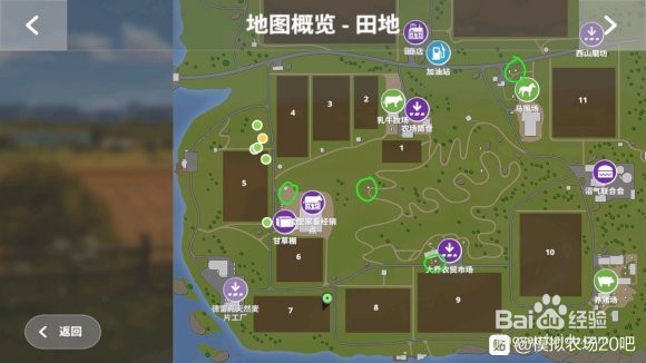 模拟农场20攻略