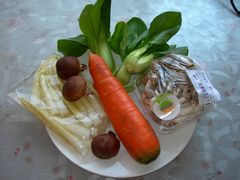 合鸿四宝蔬