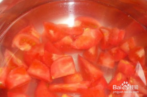 西红柿蛋汤怎么做？