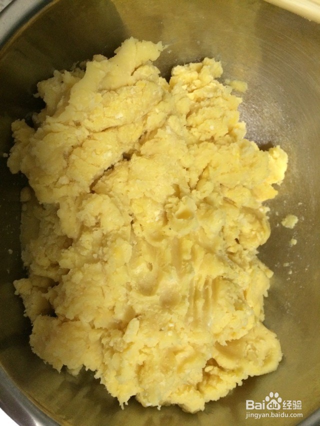 绿豆糕--美轮美奂的做法