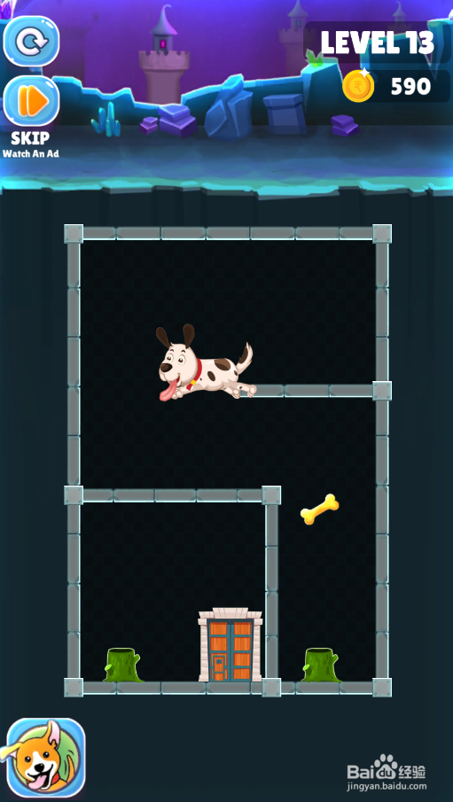Save The Puppy的LEVEL 13如何通过