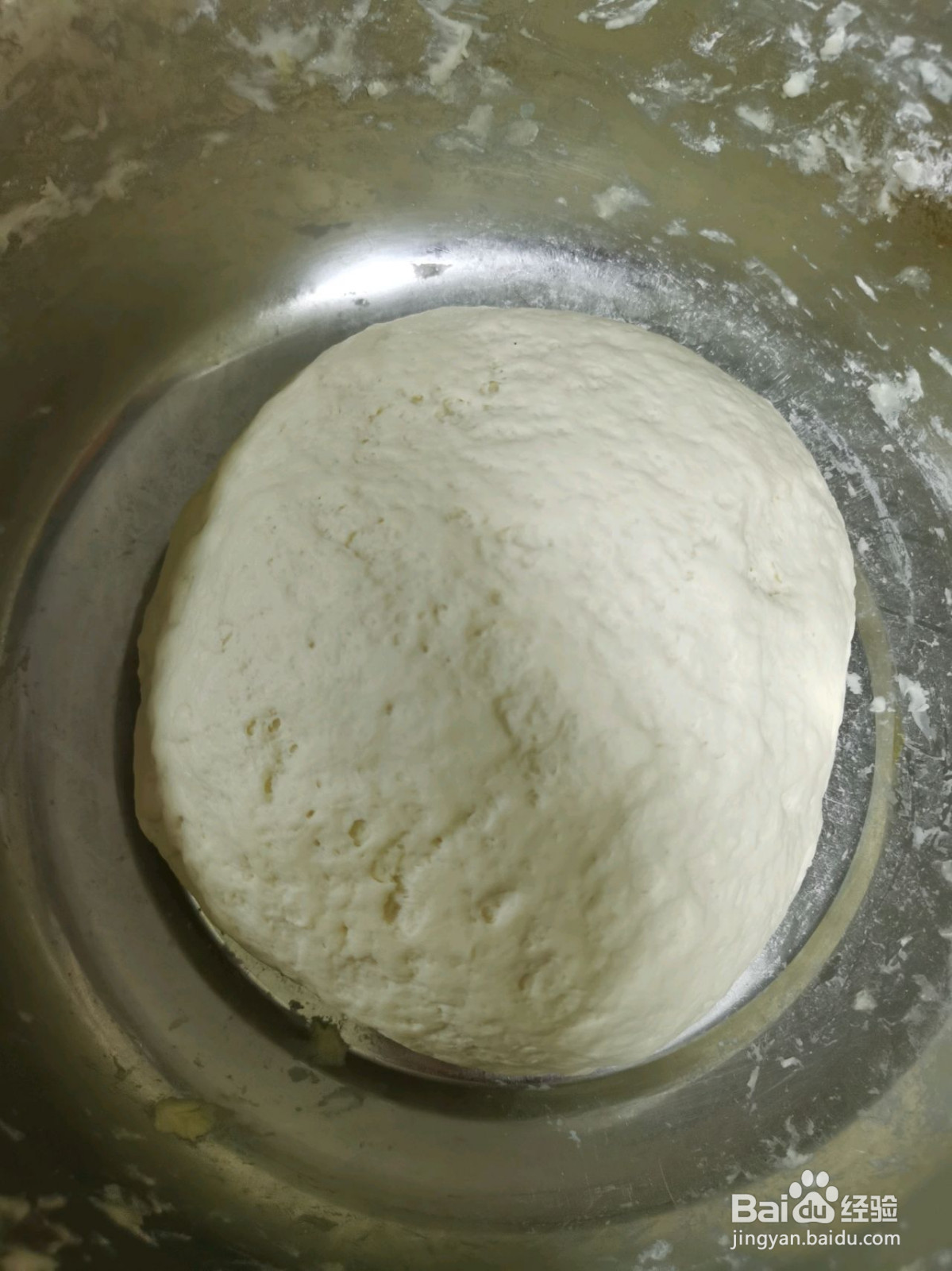 香菇竹笋包子的做法