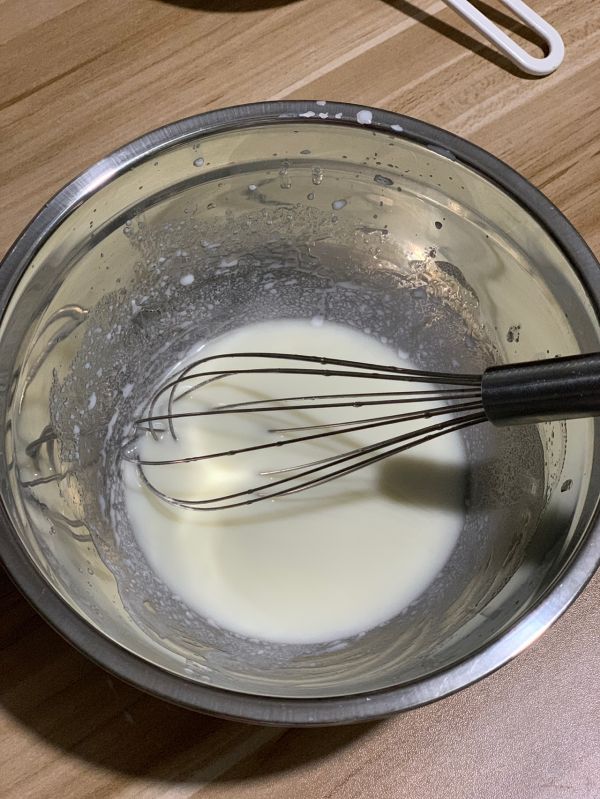 葱香肉松蛋糕卷