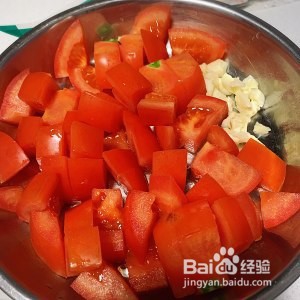 番茄杂菇虾滑浓汤怎么做