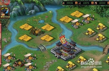 《三国天下》军事发展攻略 怎么发展军事