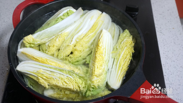 粉丝娃娃菜的做法