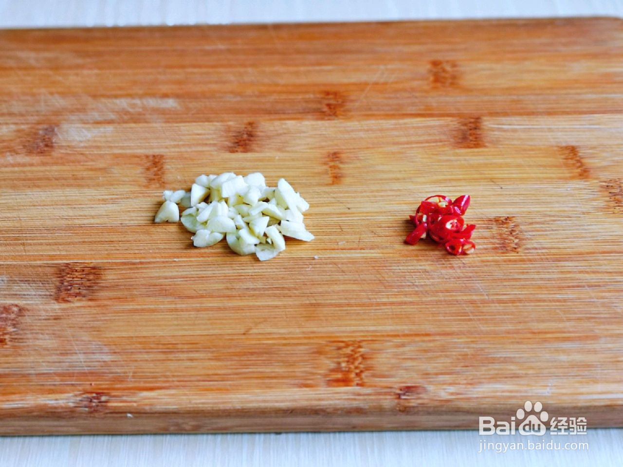 虾仁炒莴笋的做法