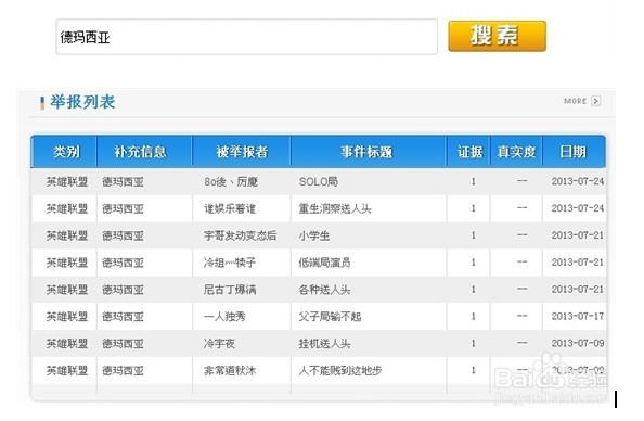 如何举报网络以及游戏中的骗子
