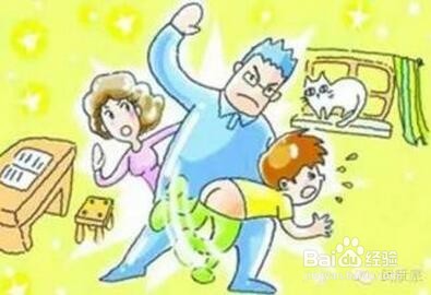 对孩子不好的五种方式