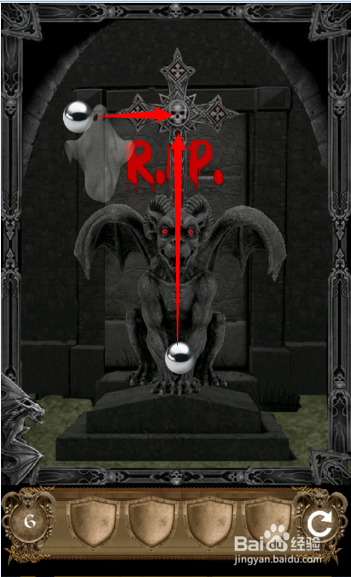 100扇门100 Gates图文攻略：[2]6-10关