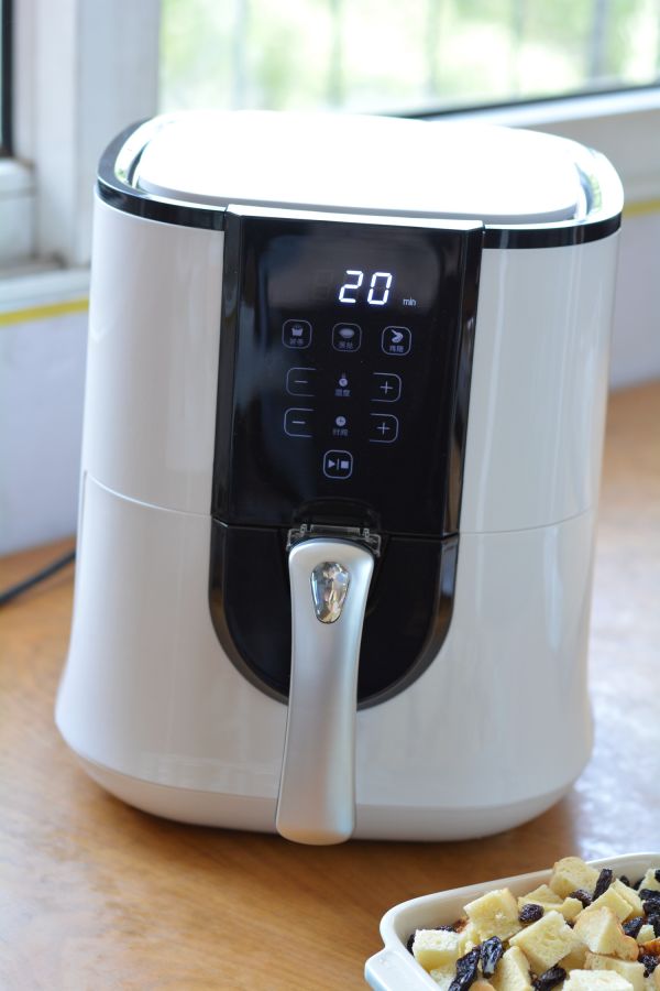 香甜牛奶吐司布丁