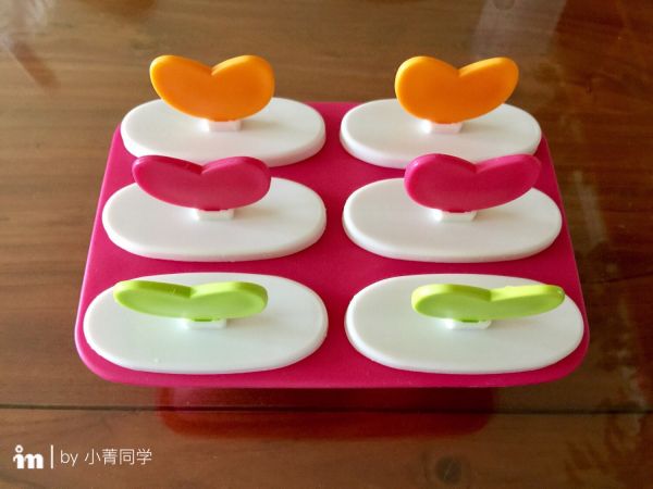 巧克力燕麦香蕉雪糕