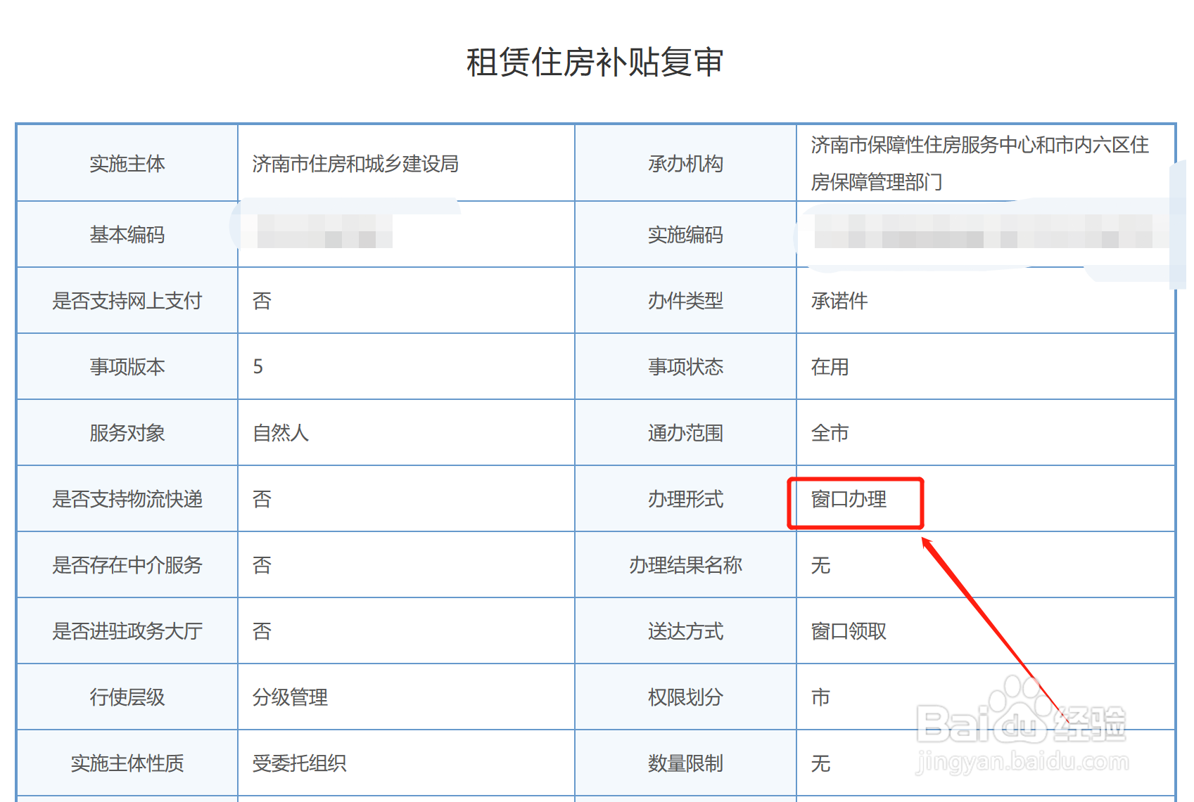 济南本科生住房补贴怎么申请