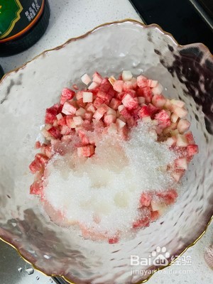 【夏日饮品系列】不用气泡机怎么做蜜桃气泡水？