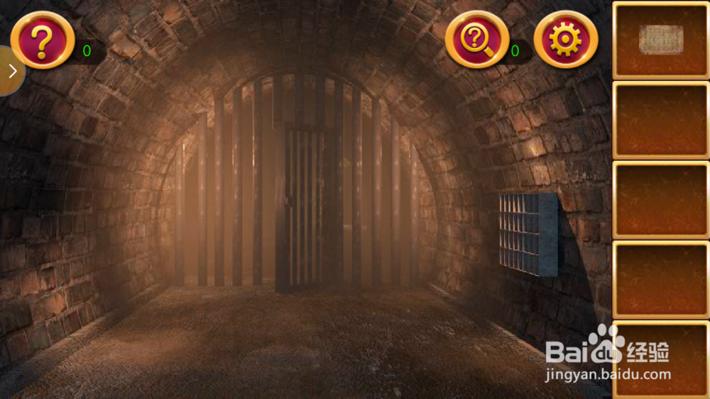 密室逃脱1逃出地牢第三关