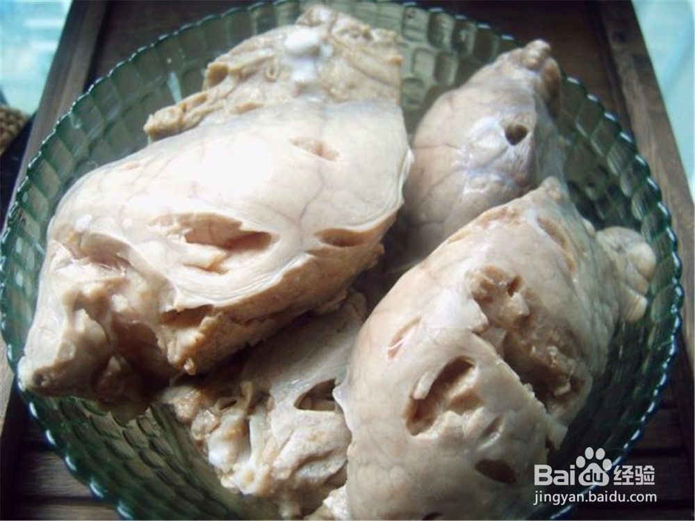 心肺汤怎么炖才好吃