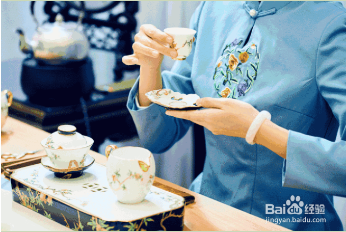 龙井茶的冲泡方法介绍