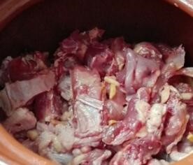 鸡肉搭配什么煲汤
