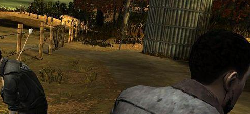 行尸走肉游戏第一季第二章攻略