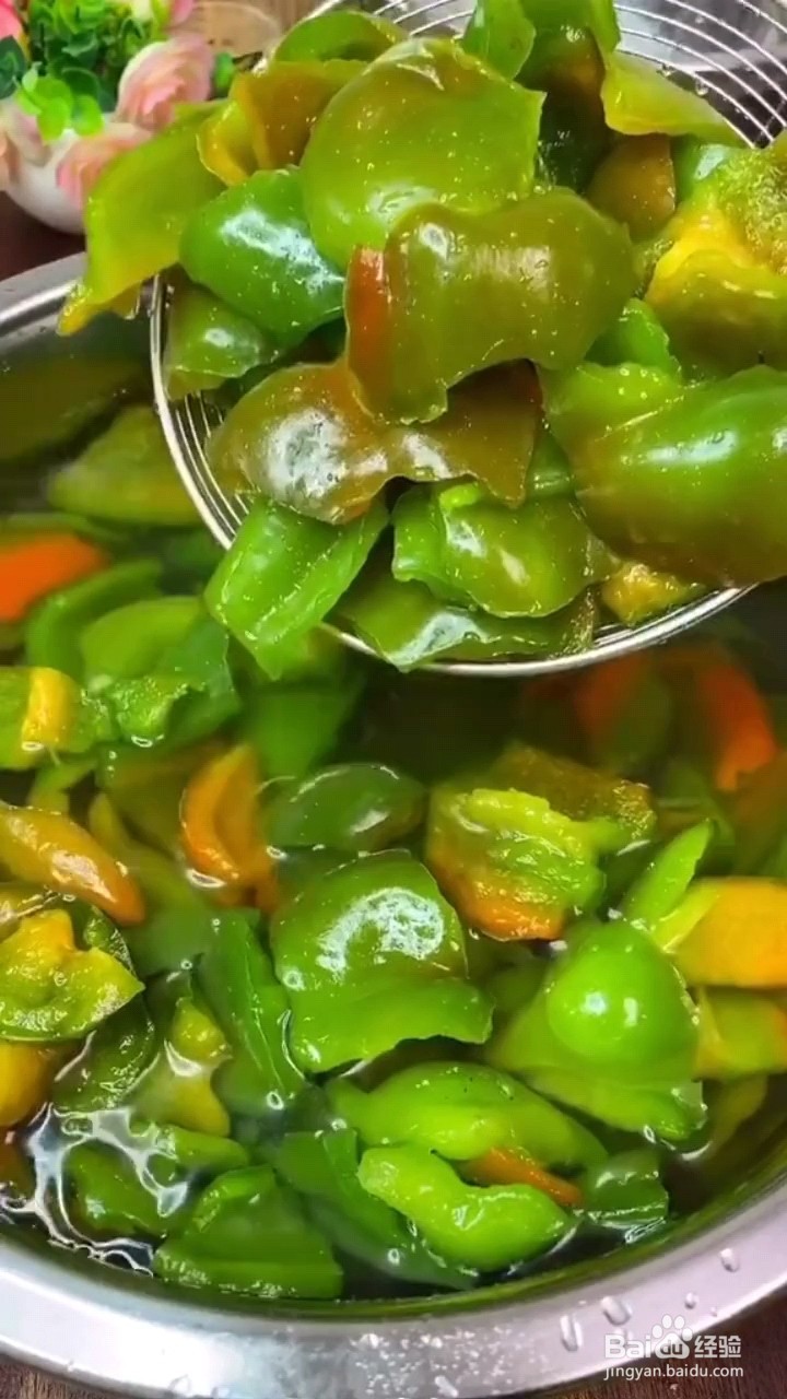 怎么存储辣椒？