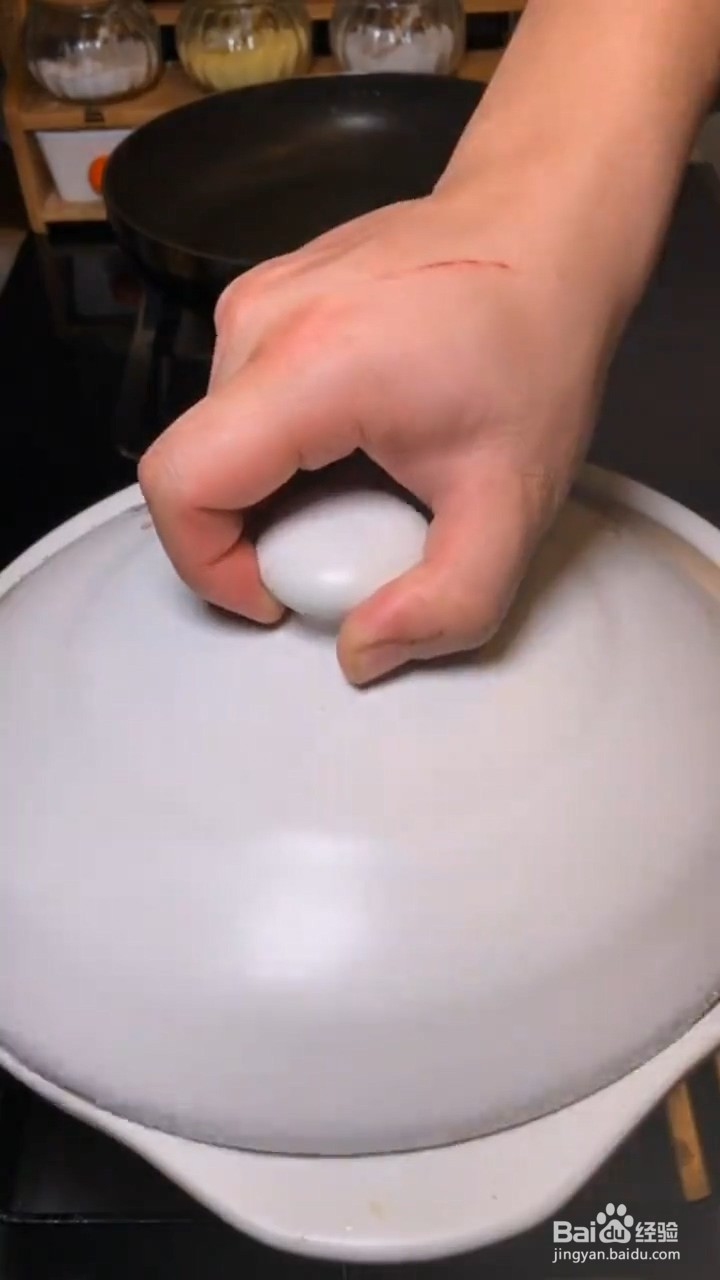 如何制作家庭版红烧肘子