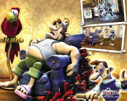 整蛊邻居游戏攻略