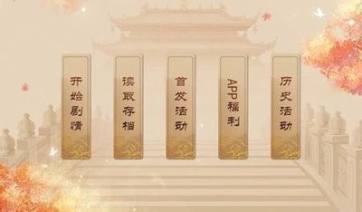 我在古代当公主游戏攻略