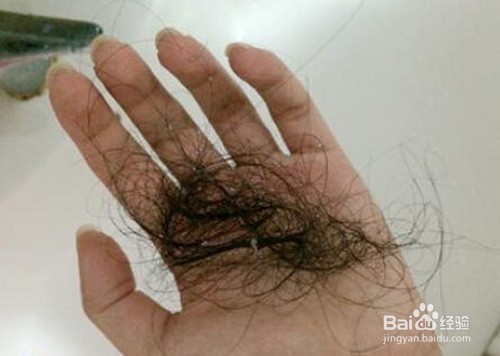 如何在家护理头发？