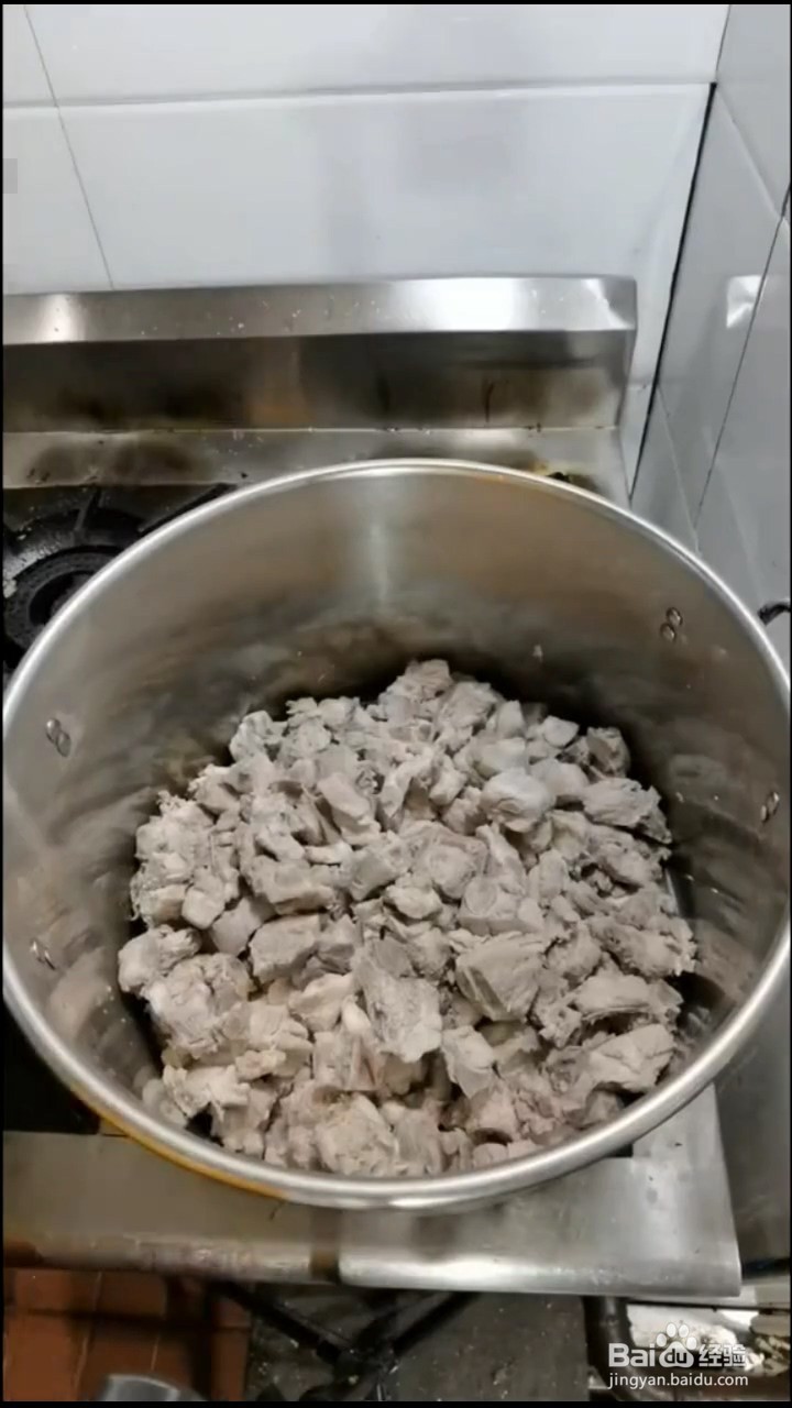 排骨汤怎么做？
