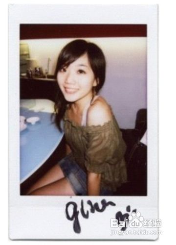 拍立得拍人像,怎样拍更完美?