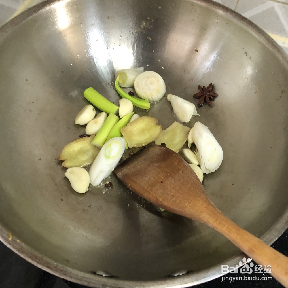 忍不住流口水的红烧黄花鱼