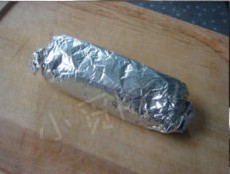 芝士南瓜鸡腿卷