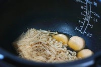 焗什锦菌菇的家常做法
