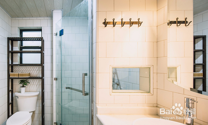 干湿分离有什么好的装修方案?