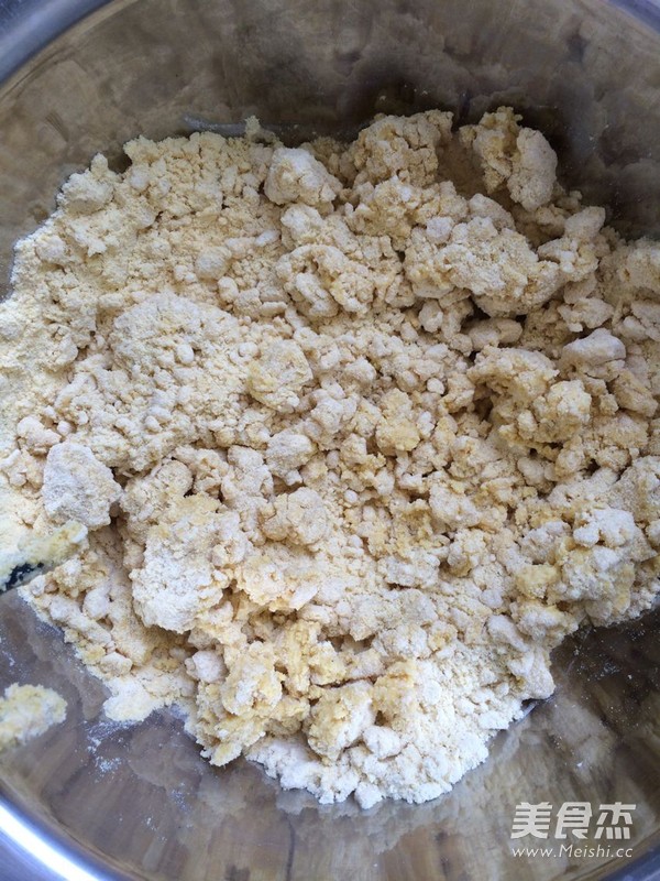 玉米面窝头的做法